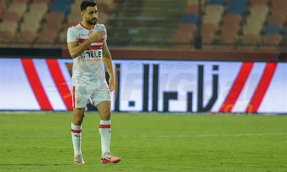 المثلوثي يودّع الزمالك بكلمات مؤثرة بعد 5 سنوات من العطاء